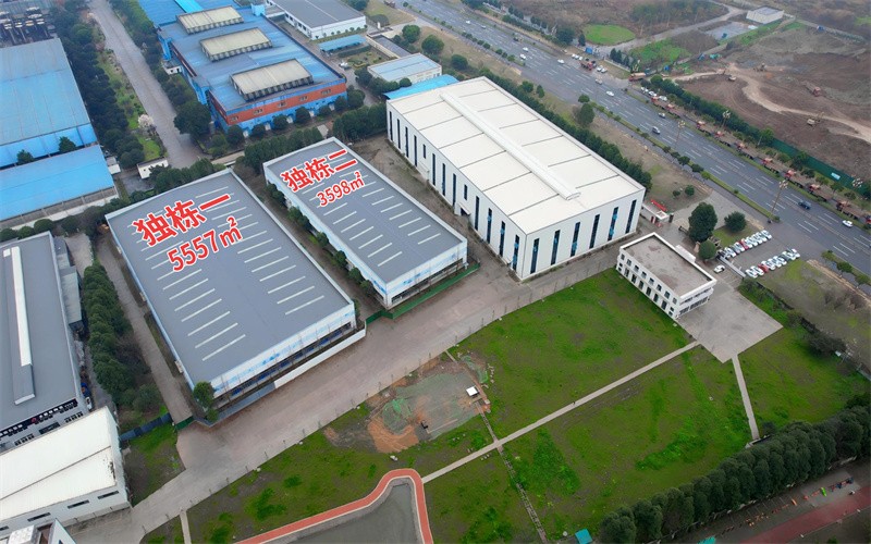 邛崍獨(dú)棟單層高標(biāo)準(zhǔn)食品廠出租5557㎡可分租